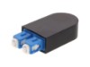 Picture of SC Fiber Optic Loopback Adapter (9/125)