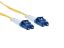 Picture of 20m Singlemode Duplex Fiber Optic Patch Cable (9/125) - LC to LC