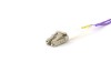 Picture of 7m Multimode Duplex OM4 Fiber Optic Patch Cable (50/125) - LC to LC