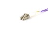 Picture of 30m Multimode Duplex OM4 Fiber Optic Patch Cable (50/125) - LC to SC