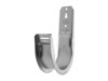 Picture of 4 Inch J-Hook - Standard Mount, Galvanized, 25 Pack