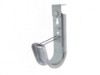 Picture of 2 Inch J-Hook - Ceiling Mount, Galvanized, 25 Pack