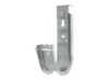 Picture of 2 Inch J-Hook - Ceiling Mount, Galvanized, 25 Pack