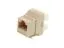 Picture of CAT6 SpeedTerm™ Keystone Jack 180 Degree 110 UTP - Ivory