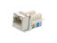 Picture of CAT6A SpeedTerm™ Keystone Jack 90 Degree - Shielded