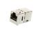 Picture of CAT6A Shielded Panel Mount Keystone Coupler