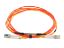 Picture of 4M Mode Conditioning Duplex Fiber Optic Patch Cable (50/125) - LC (equip.) to LC