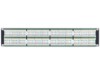 Picture of 48 Port CAT6 Rack Mount Patch Panel - 2U, TAA Compliant, RoHS Compliant