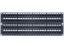 Picture of 96 Port CAT6 Rack Mount Patch Panel - 4U, TAA Compliant, RoHS Compliant