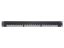 Picture of CAT6 High-Density Feed Through Patch Panel - 24 Port, 1U