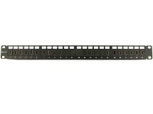 Picture of HDMI High-Density Feed Through Patch Panel - 24 Port, 1U