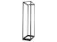 Picture of 4-Post Adjustable Depth Open Frame Network Rack - 48U, M6 Cage Nut Rails