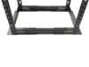 Picture of 4-Post Adjustable Depth Open Frame Network Rack - 48U, M6 Cage Nut Rails