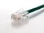 Picture of CAT5e Patch Cable - 3 FT, Green, Assembled