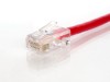 Picture of CAT5e Patch Cable - 7 FT, Red, Assembled