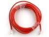 Picture of CAT5e Patch Cable - 25 FT, Red, Assembled