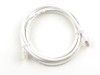 Picture of CAT5e Patch Cable - 5 FT, White, Assembled