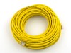 Picture of CAT5e Patch Cable - 100 FT, Yellow, Assembled