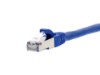 Picture of Cat 6A Shielded Network Patch Cable - 14 FT