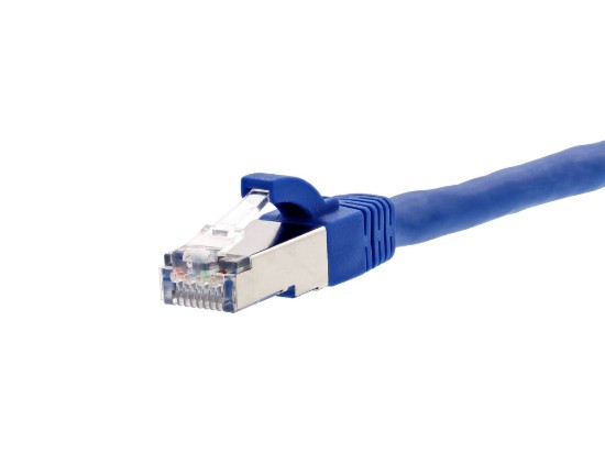 Picture of Cat 6A Shielded Network Patch Cable - 50 FT