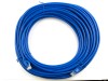 Picture of CAT6 Patch Cable - 50 FT, Blue, Booted