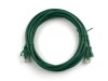 Picture of CAT6 Patch Cable - 7 FT, Green, Booted