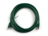 Picture of CAT6 Patch Cable - 10 FT, Green, Booted