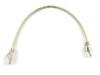 Picture of CAT6 Patch Cable - 1 FT, Gray, Booted