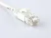 Picture of CAT6 Patch Cable - 1 FT, White, Booted