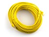 Picture of CAT6 Patch Cable - 100 FT, Yellow, Booted