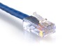 Picture of CAT6 Patch Cable - 6 IN, Blue, Assembled