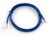 Picture of CAT6 Patch Cable - 3 FT, Blue, Assembled