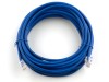 Picture of CAT6 Patch Cable - 25 FT, Blue, Assembled