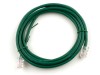 Picture of CAT6 Patch Cable - 7 FT, Green, Assembled