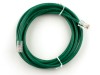 Picture of CAT6 Patch Cable - 10 FT, Green, Assembled