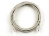 Picture of CAT6 Patch Cable - 10 FT, Gray, Assembled