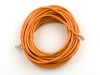 Picture of CAT6 Patch Cable - 25 FT, Orange, Assembled