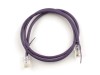 Picture of CAT6 Patch Cable - 2 FT, Purple, Assembled