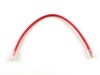 Picture of CAT6 Patch Cable - 1 FT, Red, Assembled