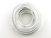 Picture of CAT6 Patch Cable - 100 FT, White, Assembled