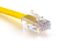Picture of CAT6 Patch Cable - 7 FT, Yellow, Assembled