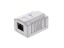 Picture of Surface Mount Box with CAT6 110 Punch Down Terminals - RJ45 - 8 Conductor