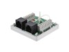 Picture of Surface Mount Box with CAT6 110 Punch Down Terminals -Dual  RJ45 - 8 Conductor