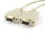 Picture of 10 FT Fully Loaded Serial Cable - DB9 F/F