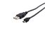 Picture of USB 2.0 Cable A to Mini B M/M - 6 FT