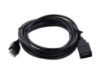 Picture of USB 2.0 Extension Cable A to A M/F - 10 FT