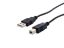 Picture of USB 2.0 Cable A to B M/M - 3 FT
