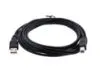 Picture of 15 FT USB 2.0 Cable - A to B M/M Black