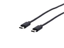 Picture of USB 2.0 C Male to C Male - 6 FT, 480Mbps
