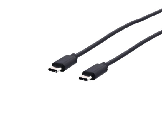 Picture of USB 2.0 C Male to C Male - 6 FT, 480Mbps